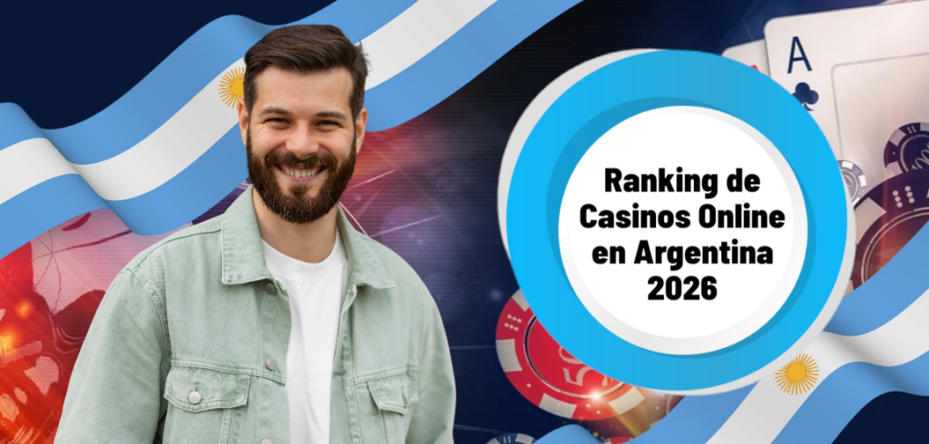 Casinos Online en Argentina 2026