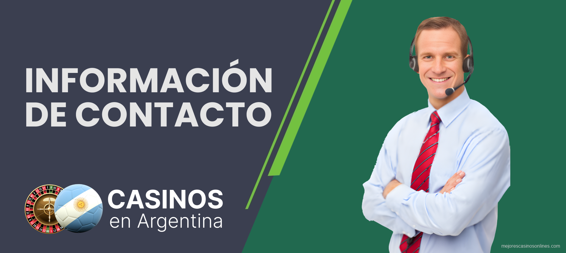 Canales para comunicarse con el equipo