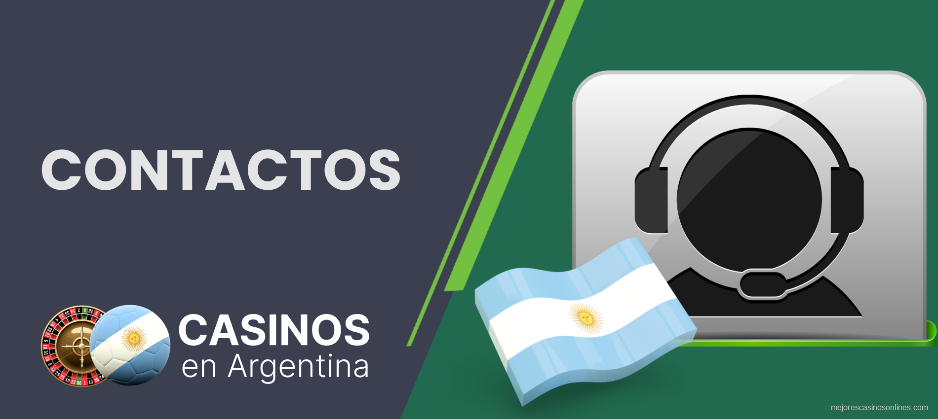 Datos para atención y consultas de usuarios