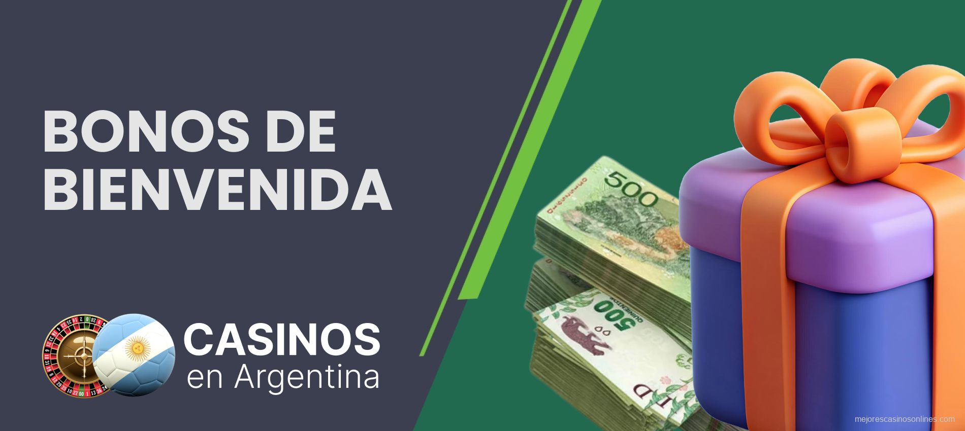 Oferta inicial para nuevos usuarios argentinos