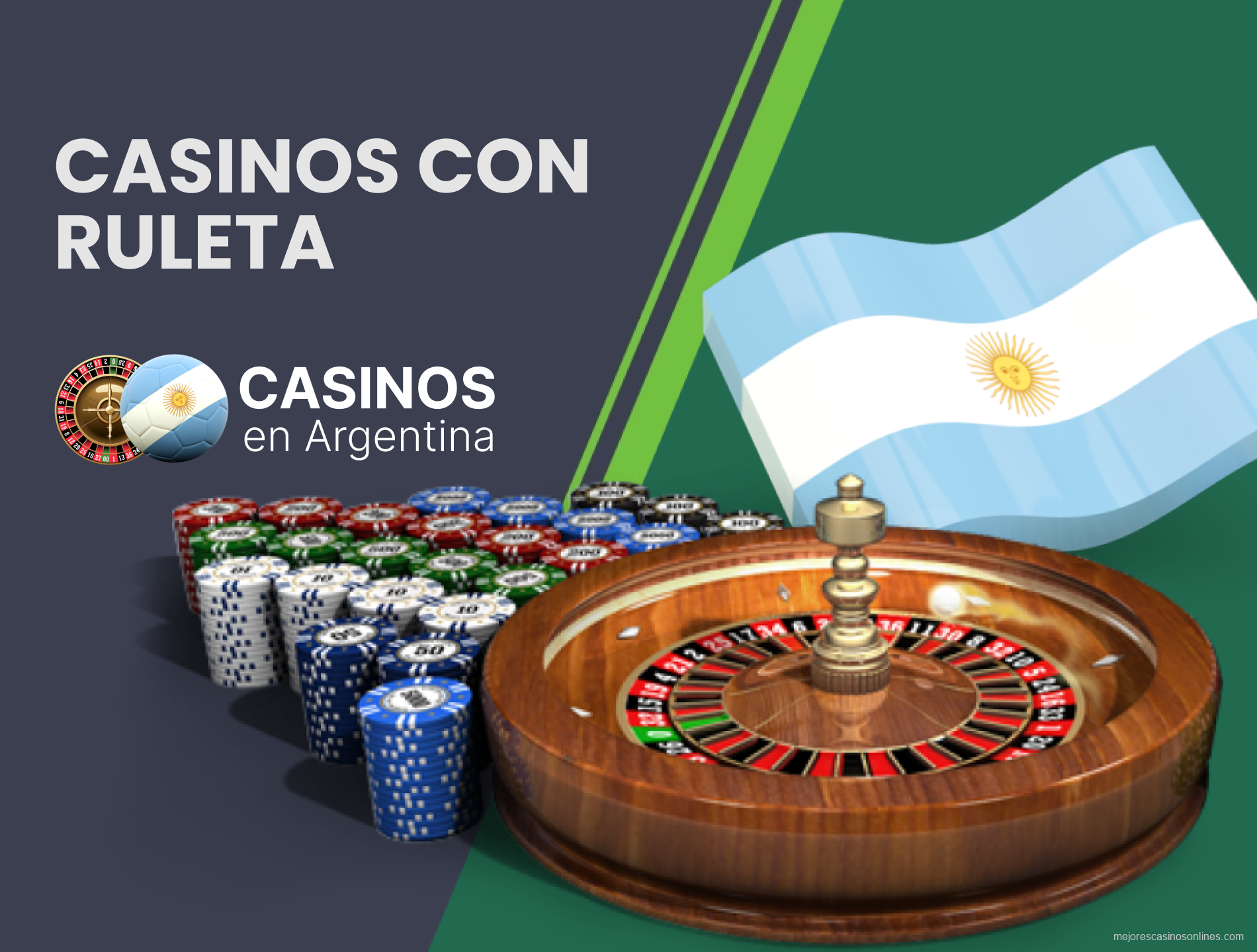 Plataformas argentinas con mesas de este clásico