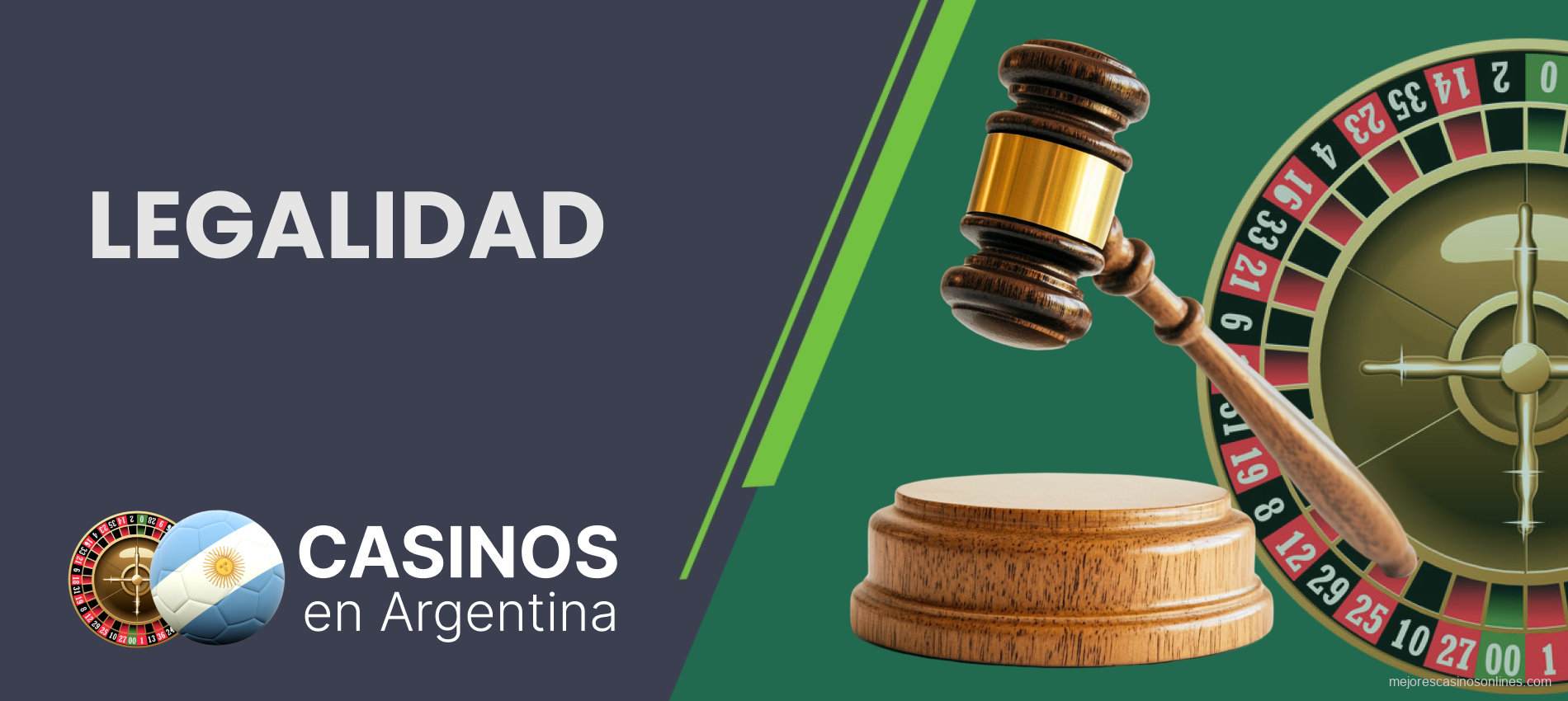 Regulación del juego online en Argentina