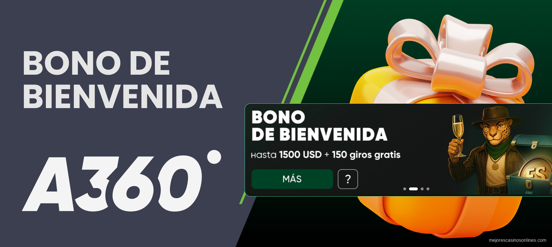 Promoción exclusiva para nuevos usuarios de Apuesta360 Argentina